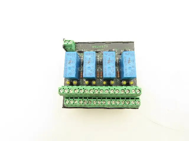 Murrelektronik 0928373 Module 4 Fold 24VDC Input 230V Output
