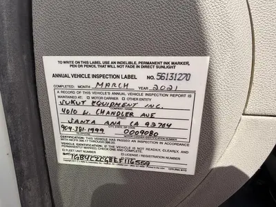 Used 2014 CHEVROLET 3500 Service & Utility Trucks Utah US | CSS Equipment Sales #1546726