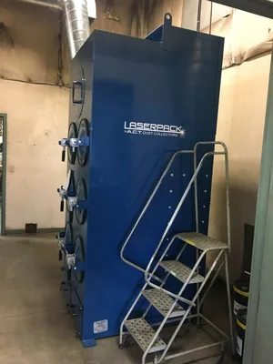 USED ACT LASERPACK 6