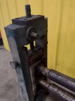 2.5" ROLL FORM STAND: STOCK 17063
