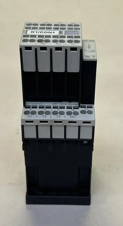 Used SIEMENS 3ZX1012-0RH11-1AA1 Miscellaneous Equipment (Electrical & Power) | Surplus Asset Holdings #1190087