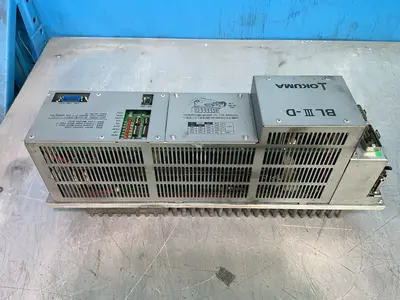 Used OKUMA U0213000600111 Servo Drives Ohio US | HGR 24 #1316122