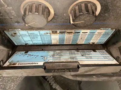Used MILLER MILLERMATIC 252 Mig Welders Ohio US | HGR 24 #1506602