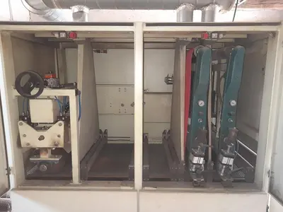 USED 2003 RWT BSM 650