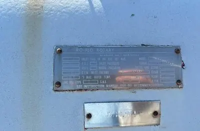 USED RO-FLO 19S