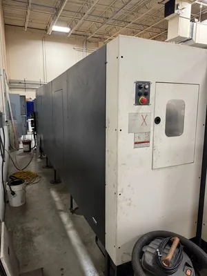 2004 MAZAK VTC-200G CNC Vertical Machining Centers | Silverlight CNC, Inc (6)