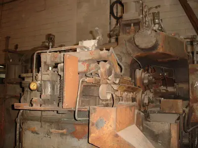 Used 1980 NATIONAL 3-MAR Nut Formers Ontario CA | Walden Machinery #1289125