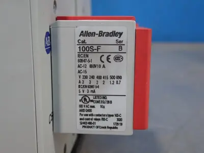 NEW ALLEN BRADLEY 104SC60DJ210BC