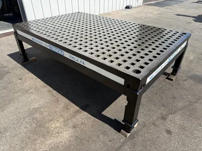 WELDSALE 5' x 8' Welding Equipment | GMT (3)