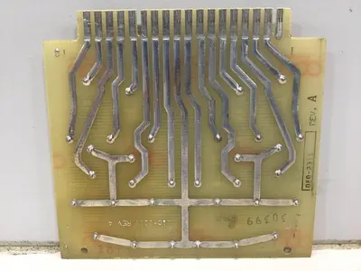 USED SCI 080-2311 REV A