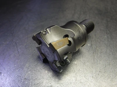 Iscar M16 1.5" 4 Flute Indexable Endmill Head HM90 E90A M16 (LOC3414)