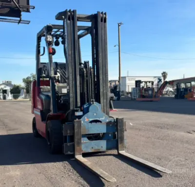 Used 2021 UNICARRIERS AF50LP Liquid Propane Forklifts Arizona US | Forklift Exchange #1274506