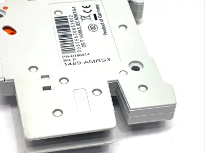 New | in-Stock Allen Bradley 1489-AMRS3 Circuit Breaker Parts Michigan US | Maverick Industrial Sales #1473951