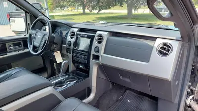 2011 FORD F-150 PICKUP TRUCKS | Platinum Group (30)