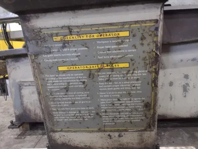 USED HYDMECH S-23A