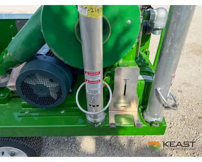 Used WALINGA _UNKNOWN_ Portable Litter Vacuum Iowa US | Keast Enterprises #1360537