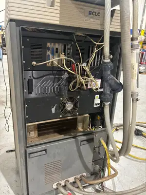 Used Control Laser Corporation LS900 Laser Markers Michigan US | Maverick Industrial Sales #1401462