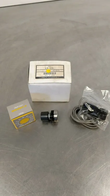 Used Oriental Motor _UNKNOWN_ PLC Processors South Carolina US | Palmetto Automation #1506206