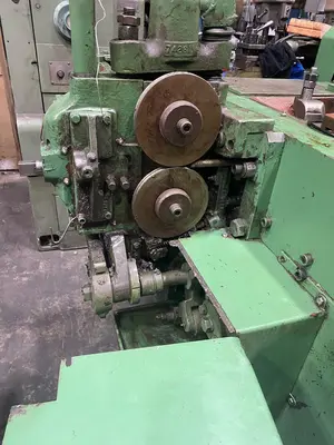 1/4" National DSSD Cold Header