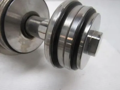 Tuchenhagen Type No. KC-480-Z-UL2 Valve With No Housing