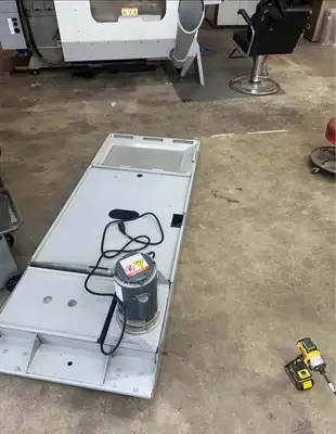 HAAS VM-2 Vertical Machining Centers | Asset Exchange Corporation (7)