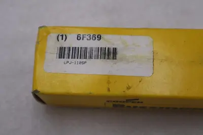 Bussmann LPJ-100SP Low-Peak Fuse 100 Amp Class J - STOCK GF543A