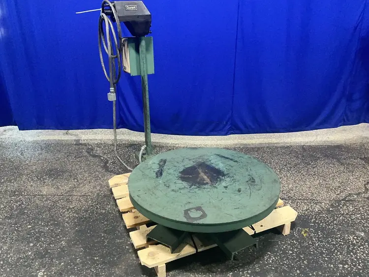 Used _UNKNOWN_ _UNKNOWN_ Welding Positioners Ohio US | HGR 24 #1370247