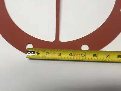 NEW WESTINGHOUSE GASKET