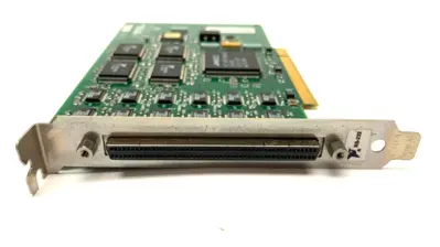 Used National Instruments Data Acquisition Card 186492B-01 Data Acquisition and Logging, Multimeter Systems Michigan US | Maverick Industrial Sales #1456548