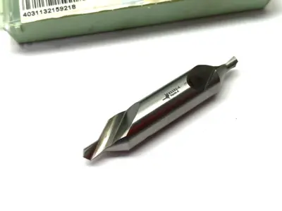 New | in-Stock Walter Titex Centre Drill HSS, Left, Form A, Uncoated 5073578 HSS/Cobalt Drills Michigan US | Maverick Industrial Sales #1391762