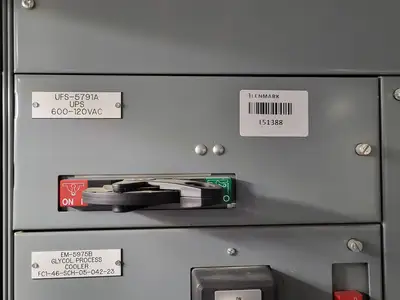 NEW ALLEN-BRADLEY 2193FZ-AKC-34CD-79UT