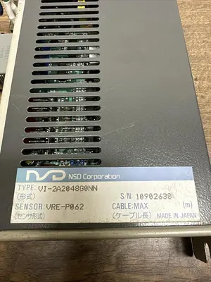 USED NSD CORPORATION VI-2A2048G0NN