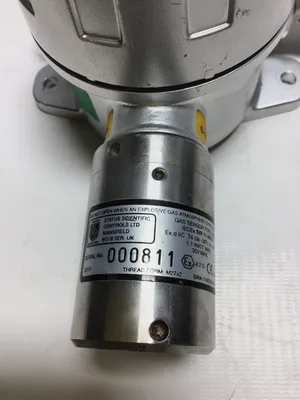 Status Scientific Controls FGD10B Household Flammable Gas Detectors 1/2″ NPT