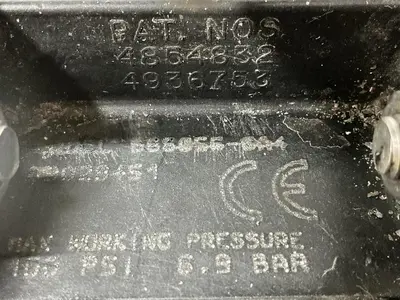 USED INGERSOLL RAND 666056-GA409028451