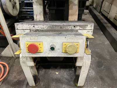 1995 BLISS C-35 OBI / Gap Frame Press | Universal Press & Machinery (UPM) (5)