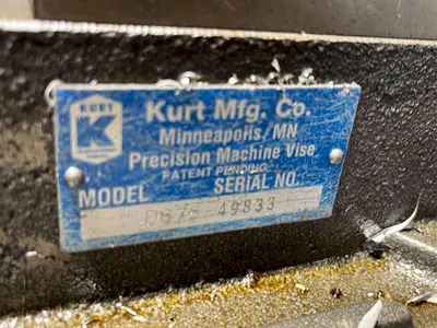 USED KURT D675