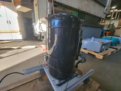 Used COPELAND ZR12M3E-TWD-961 HVAC Parts and Equipment British Columbia CA | Lenmark #367030