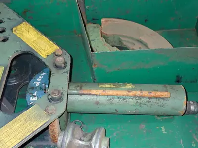 Used GREENLEE 880 Pipe, Tube & Bar Benders Ohio US | HGR 24 #1089532