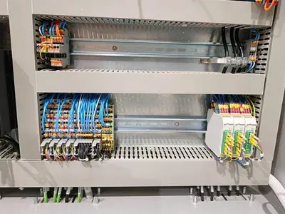 USED 2022 PATTYN PACKAGING LINES MTM12