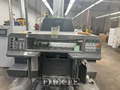 USED 2007 RYOBI 755 W/ COATER