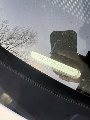 2019 Audi a5 sportback 2.0t quattro Accessories | Global Machine Brokers, LLC (14)