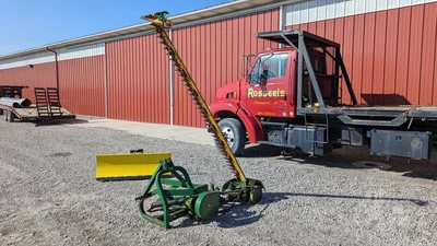 USED JOHN DEERE 350