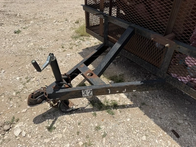 Used ASSEMBLED TRASH TRAILER Cargo Trailers Texas US | Miedema Asset Management Group #1312332