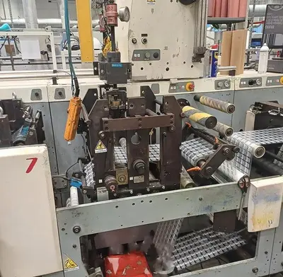 USED 2005 MPS EF 330/7