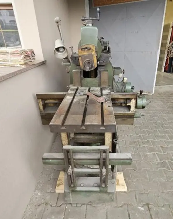 Used INFRATIREA SH-700A Gear Shapers | Amaron s.r.o. #1061049