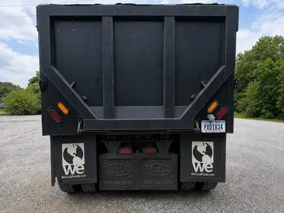 Used 2015 MACK GU713 GRANITE Dump trucks Ohio US | Proxy Equipment #1388866