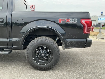 Used 2016 FORD F150 Pickup Trucks Michigan US | Miedema Asset Management Group #1320372