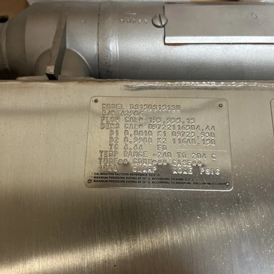 NEW Micro Motion DS150S151SU