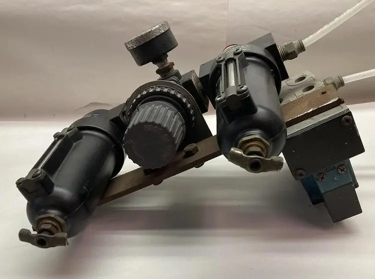 Used NOGREN R08-000-RNMO Parts (Hydraulics and Pneumatics) Ohio US | Surplus Asset Holdings #1246543