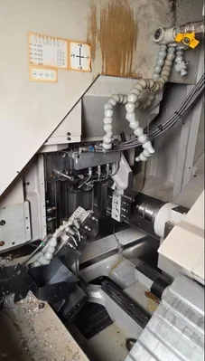 2015 NOMURA DS NN-20UB8 Lathes, CNC | Westbrook Engineering (5)